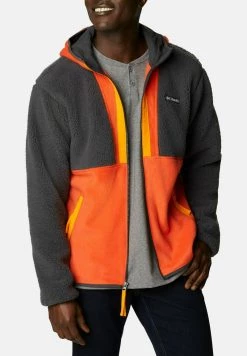 Columbia Hombre OUTER LAYER BACKBOWL - Forro Polar - Red Quartz/sha -Columbia Tienda De Ventas 004f580323054b03b920bee91f14b342