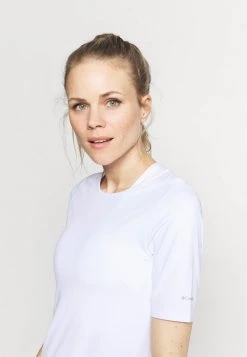 Columbia Mujer CHILL RIVER™ - Camiseta Estampada - White -Columbia Tienda De Ventas 005a45358691415dbf823f2ddcad9dc9
