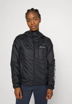 Columbia Mujer FLASH CHALLENGER™ NOVELTY - Chaqueta Outdoor - Black