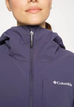 Columbia Mujer OMNI-TECH™ AMPLI-DRY™ - Chaqueta Hard Shell - Nocturnal -Columbia Tienda De Ventas 01afd61a7cda4626bdc09ca5230b1bdf