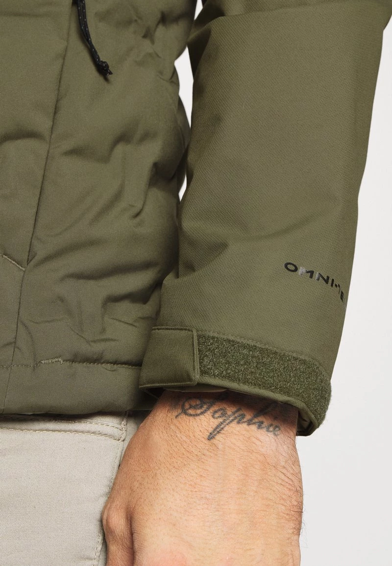 Columbia Hombre GRAND TREK JACKET - Chaqueta De Plumas - Stone Green 7 Columbia Hombre GRAND TREK JACKET - Chaqueta De Plumas - Stone Green - Imagen 7