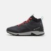 Columbia Mujer VITESSE MID OUTDRY - Zapatillas De Trail Running - Black/steam
