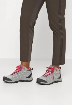 Columbia Mujer REDMOND III MID WATERPROOF - Zapatillas De Senderismo - Steam/red Cora -Columbia Tienda De Ventas 03809b4123444d29a507d82f816fbc0f