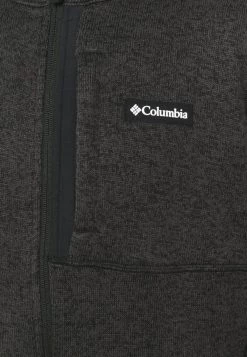 Columbia Hombre SWEATER WEATHER™ FULL ZIP - Forro Polar - Black Heather 15 Columbia Hombre SWEATER WEATHER™ FULL ZIP - Forro Polar - Black Heather -Columbia Tienda De Ventas 0457608494354acba996c99c8ae52fd7