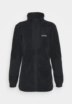 Columbia Mujer LODGE - Forro Polar - Black