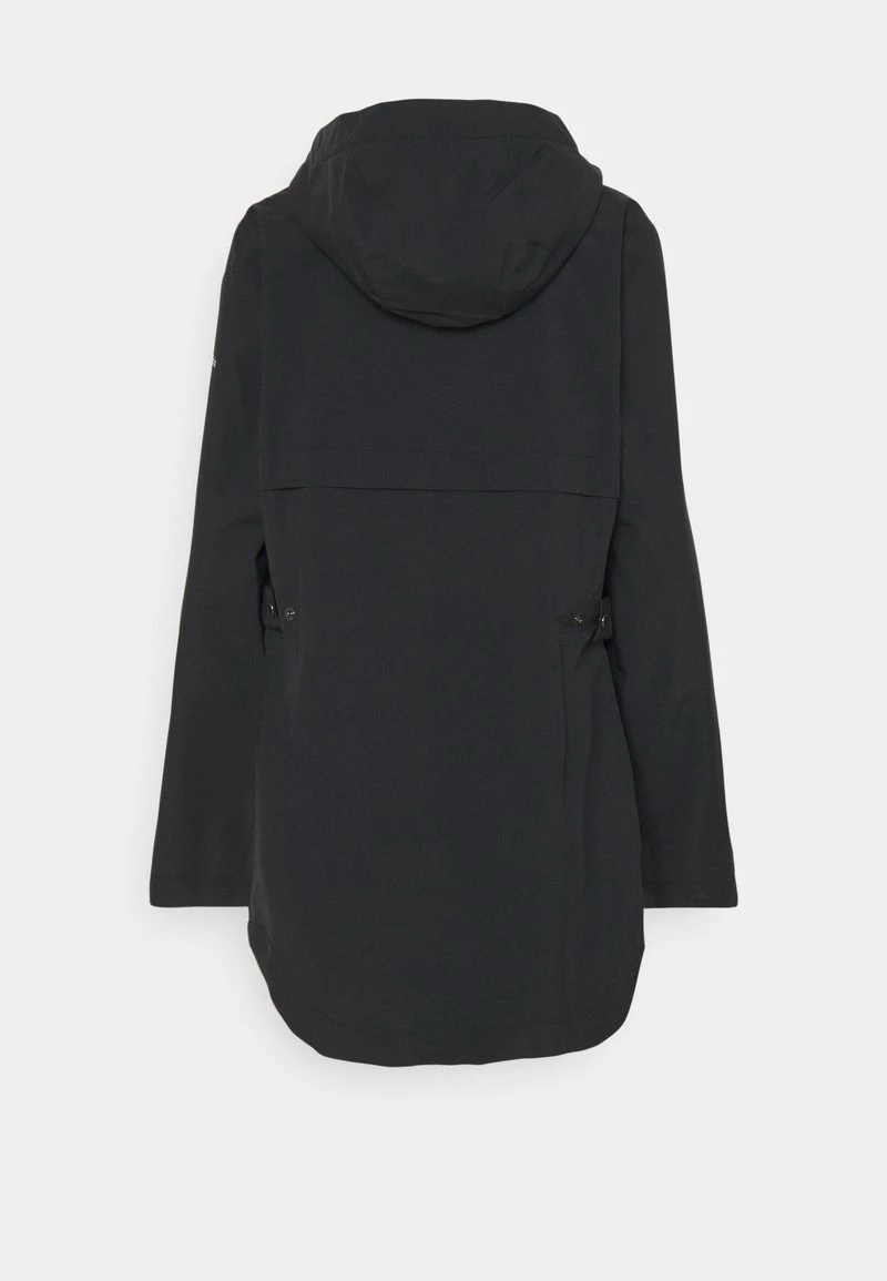 Columbia Mujer HERE AND THERE JACKET - Impermeable - Black 2 Columbia Mujer HERE AND THERE JACKET - Impermeable - Black - Imagen 2