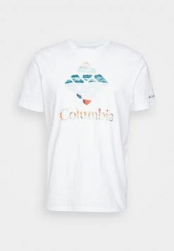 Columbia Hombre RAPID RIDGE™ GRAPHIC TEE - Camiseta Estampada - White 10 Columbia Hombre RAPID RIDGE™ GRAPHIC TEE - Camiseta Estampada - White -Columbia Tienda De Ventas 04ed3c88bd4c46009a0a107a07a371ce