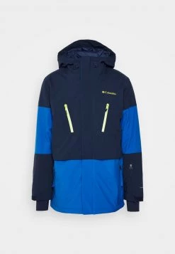 Columbia Hombre AERIAL ASCENDER™ JACKET - Chaqueta De Esquí - Collegiate Navy -Columbia Tienda De Ventas 0511d7eec273498898584874b3f84e93