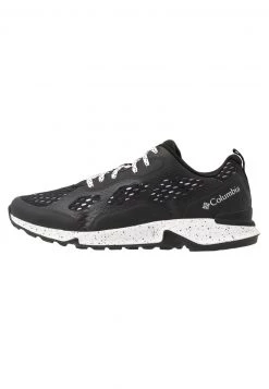 Columbia Mujer VITESSE - Zapatillas De Senderismo - Black/pure Silver