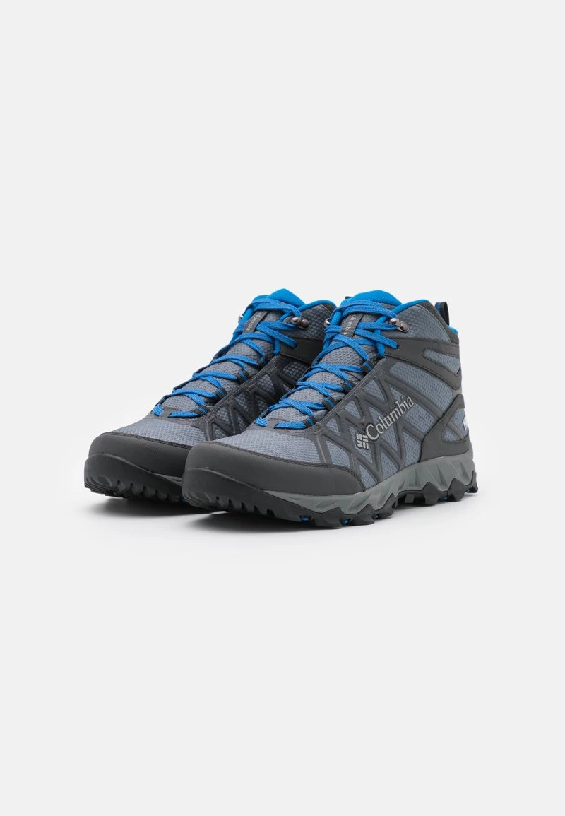 Columbia Hombre PEAKFREAK X2 MID OUTDRY - Zapatillas De Senderismo - Graphite/blue Jay 2 Columbia Hombre PEAKFREAK X2 MID OUTDRY - Zapatillas De Senderismo - Graphite/blue Jay - Imagen 2