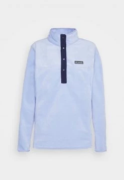 Columbia Mujer BENTON SPRINGS SNAP - Forro Polar - Serenity/dark Nocturnal 8 Columbia Mujer BENTON SPRINGS SNAP - Forro Polar - Serenity/dark Nocturnal -Columbia Tienda De Ventas 05c5d1e47ffb4a62a099c55fde5c55c9