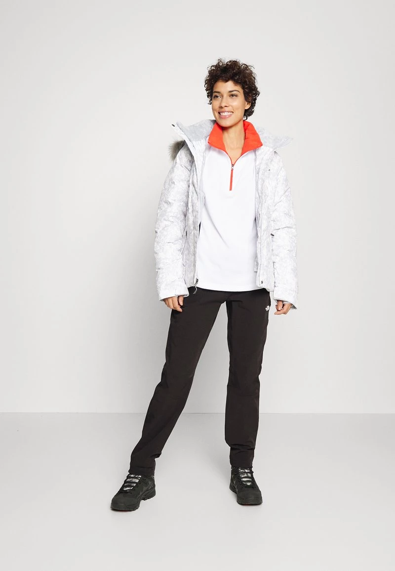 Columbia Mujer LAY JACKE - Chaqueta De Esquí - White 2 Columbia Mujer LAY JACKE - Chaqueta De Esquí - White - Imagen 2