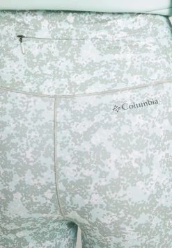 Columbia Mujer WEEKEND ADVENTURE LEGGING - Medias - Chalk -Columbia Tienda De Ventas 05f86110a05e444a8ac1416df58f2379