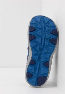 Columbia Unisexo CHILDREN TECHSUN WAVE UNISEX - Sandalias De Senderismo - Cousteau/deep Yellow -Columbia Tienda De Ventas 063eb1f6ec1f467d9457f421ea3b8600