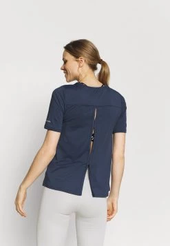 Columbia Mujer CHILL RIVER™ - Camiseta Estampada - Nocturnal -Columbia Tienda De Ventas 06650b04a8d240ef90137b9c9d222b1c