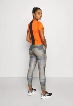 Columbia Mujer LODGE™ PRINT 7/8 - Medias - Cypress -Columbia Tienda De Ventas 06db9a5804554fb39db451e7137843f8