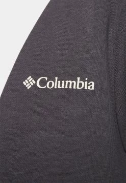 Columbia Hombre LODGE COLORBLOCK HALF ZIP - Forro Polar - Chalk/shark -Columbia Tienda De Ventas 06f9d3a43da645cb8e40d49ebfef51f5