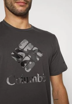 Columbia Hombre RAPID RIDGE™ GRAPHIC TEE - Camiseta Estampada - Shark -Columbia Tienda De Ventas 073a5dd98b7848af958a5a8cd5bd3588