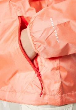 Columbia Mujer ULICA™ JACKET - Chaqueta Hard Shell - Coral Reef Sheen -Columbia Tienda De Ventas 078acd947d1a4afab6d1746ef8cc2255