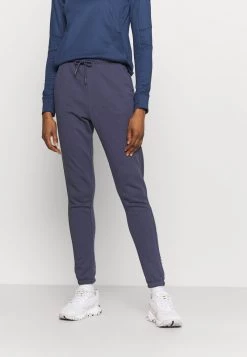 Columbia Mujer LOGO™ FRENCH TERRY JOGGER - Pantalones Deportivos - Nocturnal