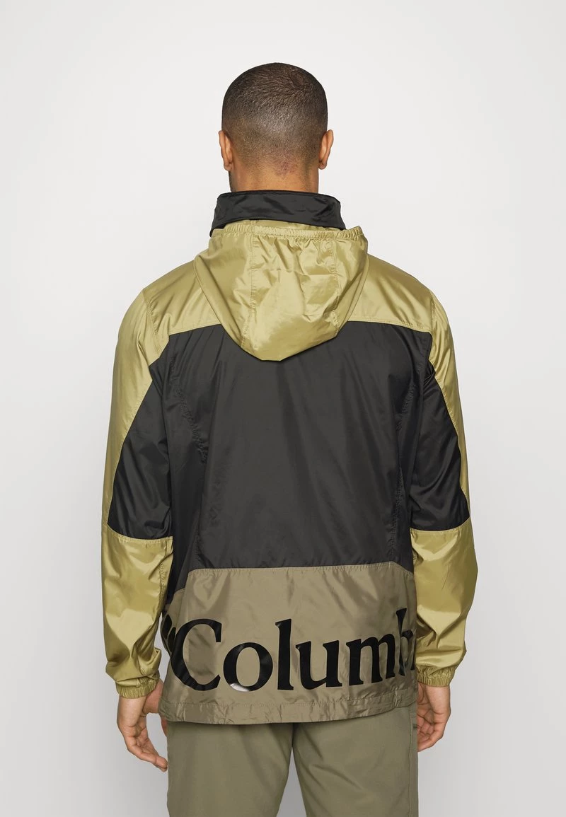 Columbia Hombre POINT PARK™ - Chaqueta Outdoor - Stone Green/savory/black 4 Columbia Hombre POINT PARK™ - Chaqueta Outdoor - Stone Green/savory/black - Imagen 4