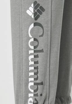 Columbia Mujer LOGO™ FRENCH TERRY JOGGER - Pantalones Deportivos - Monument Heather -Columbia Tienda De Ventas 087956b6a7964b438be4f1113107c1fd