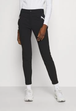 Columbia Mujer POWDERPANT - Pantalones - Black