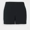 Columbia Mujer PLEASANT CREEK™ STRETCH SHORT - Pantalón Corto De Deporte - Black
