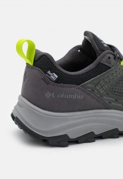 Columbia Hombre HATANA MAX OUTDRY - Zapatillas De Senderismo - Dark Grey/monument -Columbia Tienda De Ventas 0a6c9655ffed40ea903824105ce1aedc