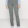 Columbia Mujer PEAK TO POINT PANT - Pantalones - City Grey