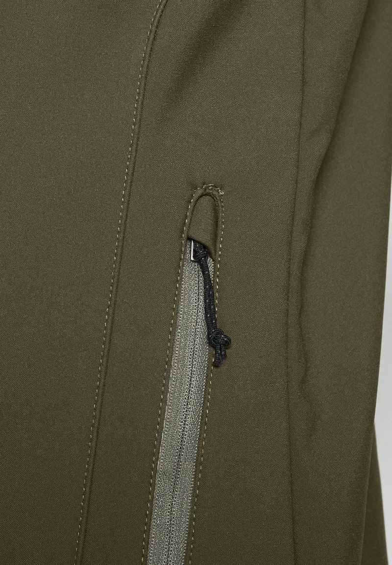 Columbia Hombre CASCADE RIDGE - Chaqueta Softshell - Stone Green 7 Columbia Hombre CASCADE RIDGE - Chaqueta Softshell - Stone Green - Imagen 7