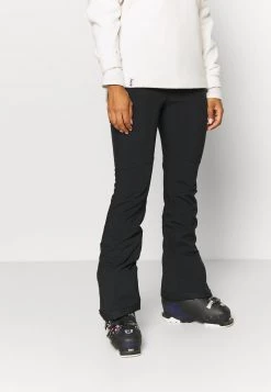 Columbia Mujer ROFFE RIDGE PANT - Pantalón De Nieve - Black