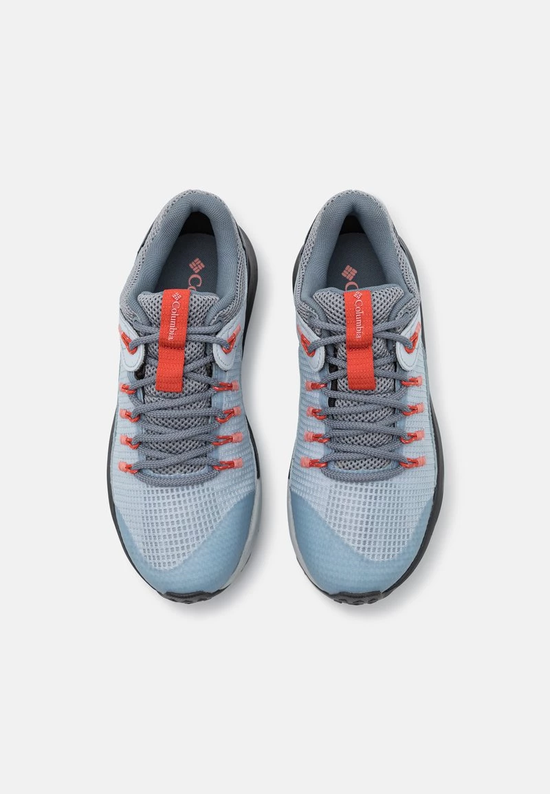 Columbia Mujer TRAILSTORM WP - Zapatillas De Senderismo - Cirrus Grey/sandalwood Pink 4 Columbia Mujer TRAILSTORM WP - Zapatillas De Senderismo - Cirrus Grey/sandalwood Pink - Imagen 4