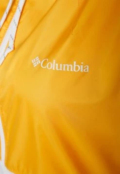 Columbia Mujer FLASH FORWARD - Cortaviento - Mango/white -Columbia Tienda De Ventas 0bf8080cb57646dcb51db02d16baf05e