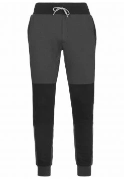 Hombre COLUMBIA - Pantalones Deportivos - Black/shark