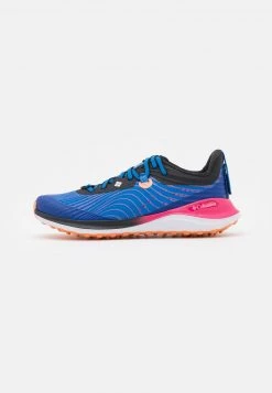 Columbia Mujer ESCAPE ASCENT - Zapatillas De Trail Running - Super Blue