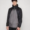 Columbia Hombre POINT PARK™ - Chaqueta Outdoor - City Grey/black