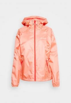 Columbia Mujer ULICA™ JACKET - Chaqueta Hard Shell - Coral Reef Sheen -Columbia Tienda De Ventas 0cf0f31a2c5a44f6a92a2d2ddd4e5b19