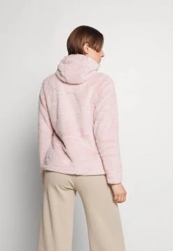 Columbia Mujer BUNDLE UP HOODED - Jersey Con Capucha - Mineral Pink -Columbia Tienda De Ventas 0d2d9e5ae9804347b30d807ff54a7deb