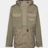 Columbia Hombre BUCKHOLLOW™ JACKET - Chaqueta Fina - Stone Green