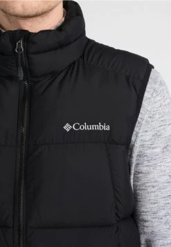 Columbia Hombre PIKE LAKE™ - Chaleco - Black -Columbia Tienda De Ventas 0d486b54296441e4af02e3ff9a5438c2