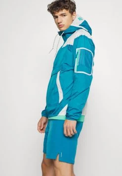 Columbia Hombre CHALLENGER - Cortaviento - Deep Marine/nimbus Grey -Columbia Tienda De Ventas 0d6c9fa866e6421aa20bee49dbc10864