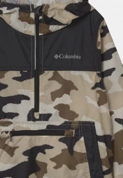 Columbia Unisexo BLOOMINGPORT™ UNISEX - Cortaviento - Ancient Fossil/black -Columbia Tienda De Ventas 0f909205f9d640379bdf61a135e8555a