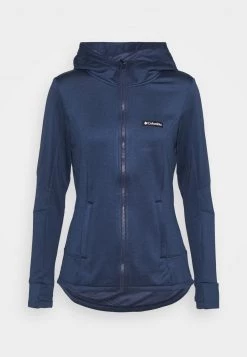 Columbia Mujer WINDGATES TECH NOCTURNAL HEATH - Forro Polar - Nocturnal Heather