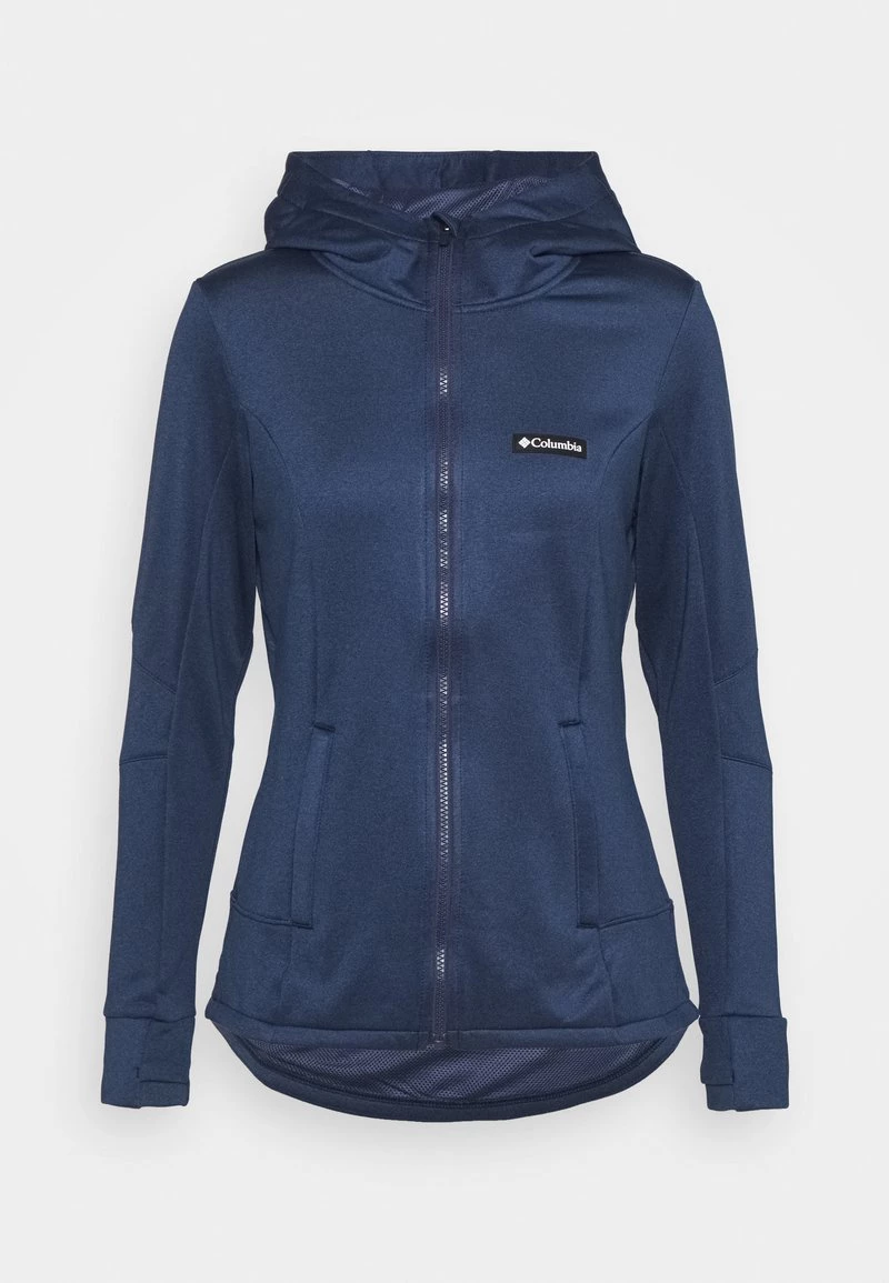 Columbia Mujer WINDGATES TECH NOCTURNAL HEATH - Forro Polar - Nocturnal Heather 1 Columbia Mujer WINDGATES TECH NOCTURNAL HEATH - Forro Polar - Nocturnal Heather