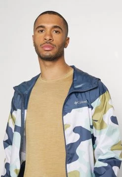 Columbia Hombre FLASH CHALLENGER™ NOVELTY - Chaqueta Outdoor - Savory Mod -Columbia Tienda De Ventas 102995f0570e4e8193651aede05f3b1c