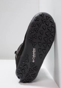 Columbia Unisexo YOUTH MINX SLIP III - Botas Para La Nieve - Black/white -Columbia Tienda De Ventas 10a90d184b794e50b1c8a23b7772ce6c