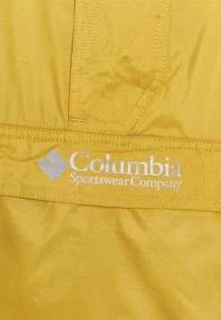 Columbia Hombre CHALLENGER - Cortaviento - Bright Gold/collegiate Navy -Columbia Tienda De Ventas 11a7882f2a78452989506286407669e8
