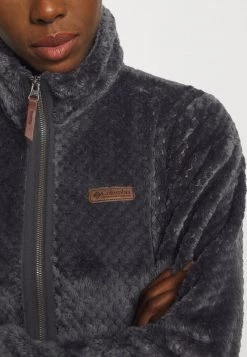 Columbia Mujer FIRE SIDE™ II SHERPA - Forro Polar - Shark -Columbia Tienda De Ventas 11a88008240e4c36bd8c0111296a96f9