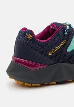 Columbia Mujer FACET 60 LOW OUTDRY - Zapatillas De Senderismo - Dark Nocturnal/bright Gold -Columbia Tienda De Ventas 11b48a596ff84c979c1b8fb1494459a5